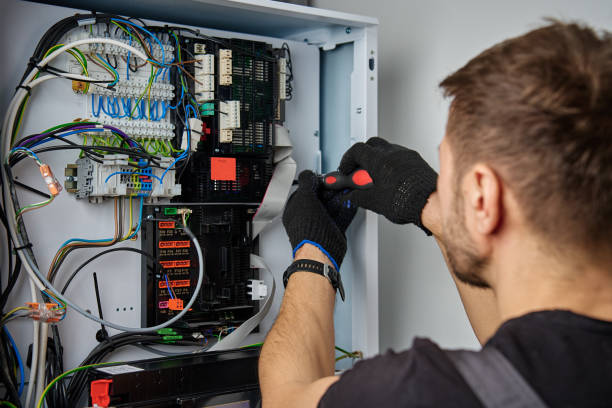 Licensed Electrical Panel Upgrade service in Scotland Neck, NC - No Joke electrician